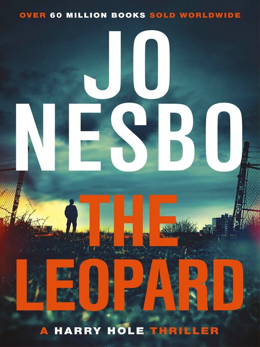 Title details for The Leopard by Jo Nesbo - Wait list